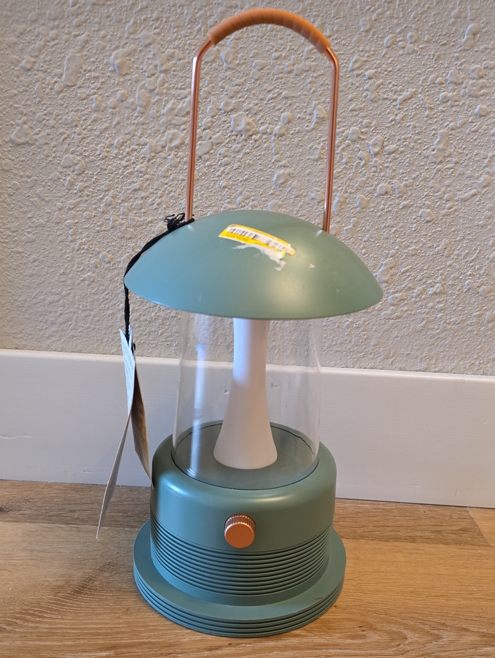 Bluetooth LED Lantern